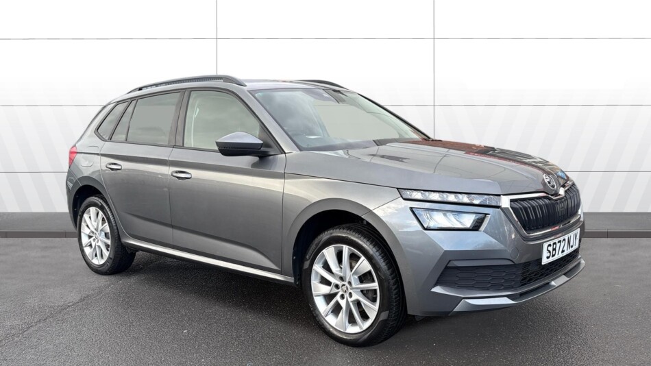 Skoda Kamiq 1.5 TSI SE Drive 5dr Petrol Hatchback